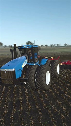 New Holland T9060 4WD