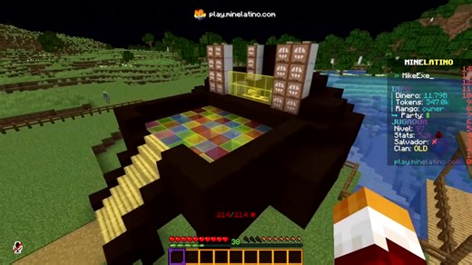 ¡MI CASA SECRETA en MINECRAFT!  | MIKE EXE #MIKECRACK #new #viral #video #gaming | Mikecrack Gaming | Facebook