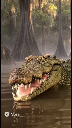 What Modern Crocodiles Can Teach Us About Dinosaur Behavior