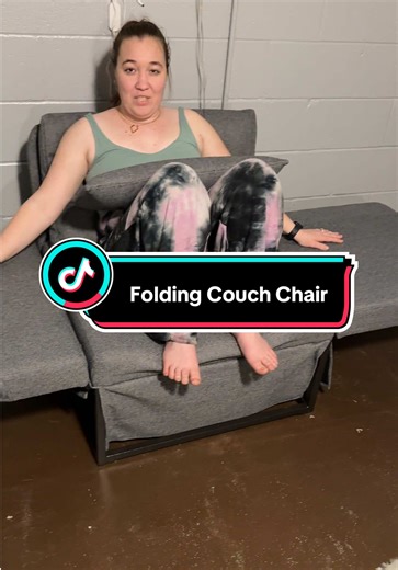 Unboxing Happiness (@unboxinghappiness_) - Transform Your Space with This Multifunctional Sleeper Chair