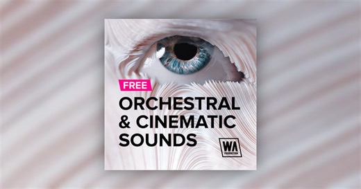 Free Orchestral & Cinematic Sounds by W.A. Production