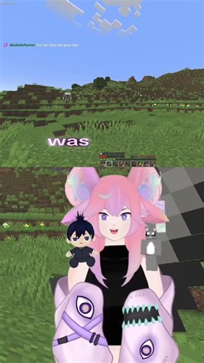 What a cheap move 😂 #minecraft #vtuber #vtuberclips #minecraftsurvival #minecraftshorts #envtuber