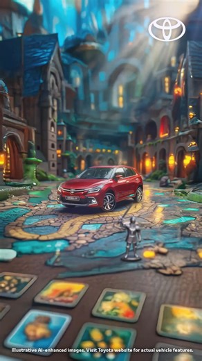 10K views · 536 reactions | Touchscreen display? Check  Apple CarPlay and Android Auto for game soundtracks? Yep. Reverse camera* for perfect parking between pizza runs and gaming hangouts? Absolutely. You bring the energy… the Toyota Starlet brings the vibes because there’s #SpaceForEveryFun. *On selected models. | Toyota SA | Facebook