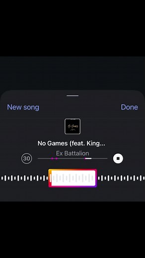No Games - Ex Battalion (feat. King Badger & Skusta Clee)