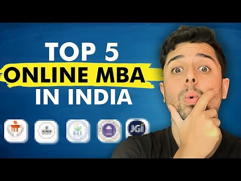 The majority of the ONLINE MBA's are SCAM | BUT WHAT ABOUT THESE 5?