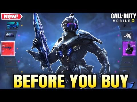 NEW Deepstar Wraith Mythic Drop Full Content | Mythic Type 25 & Tiangu | Before You Buy | Codm Leaks