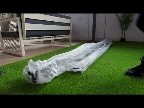 KAVALA - Pergola bioclimatique autoportée motorisée 3x4m avec stores