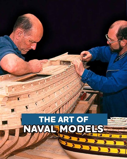 93K views · 1.8K reactions | Artisanal Ship Models by a Maritime Model Maker⚓ | Eugenio Monesma Documentaries | Facebook