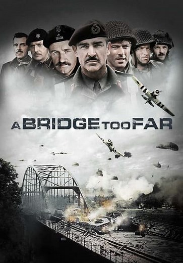 A Bridge Too Far (1977)