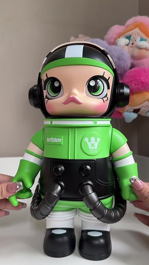 Unboxing Complete! Molly, Powerpuff Girls, and More | POP MART Online Shop