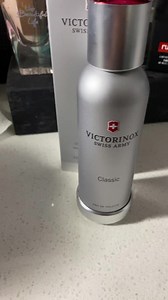 Swiss Army Classic EDT Cologne Review