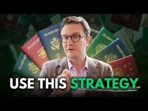The Passport Strategy You’ll Need in 2026