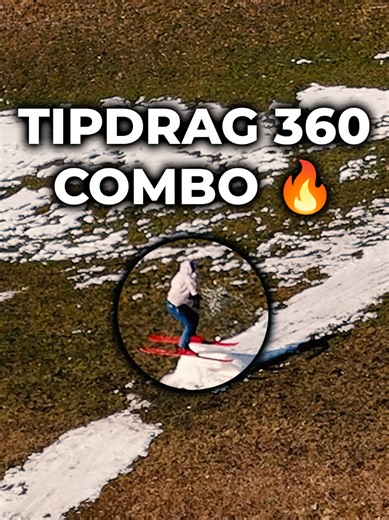 Sketchy 360 Combo Skiing Tricks and Tips