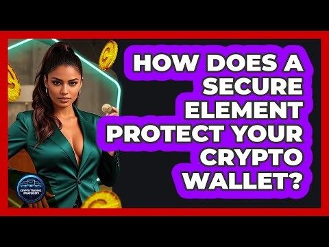 How Does A Secure Element Protect Your Crypto Wallet? - Crypto Trading Strategists