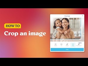 How to Crop an Image with PosterMyWall