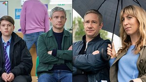 Netflix finally adds dark British comedy starring Martin Freeman with 92% score on Rotten Tomatoes