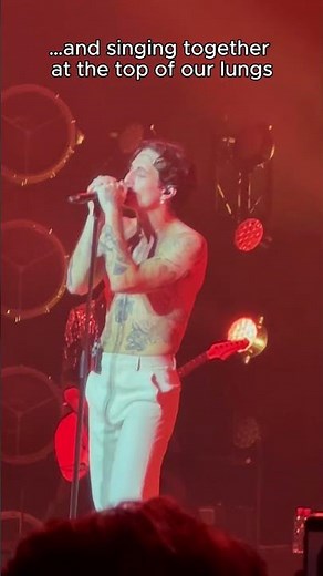 Damiano David live in Milano #damianodavid #milano #italy #liveperformance #maneskin #popmusic