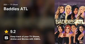Baddies ATL episodes (TV Series 2021)