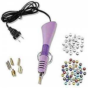 [Hot Item] Wholesale Manual Ultrasonic Hot Fix Wand Fixing Rhinestone Setting Pen Hot Fix Applicator