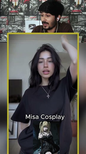 This Misa Cosplay Is Insanely Detailed #deathnote #cosplay