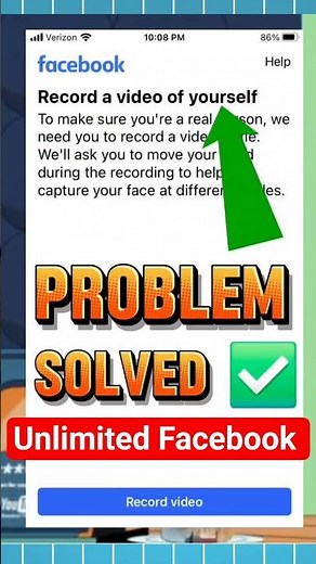 how to create unlimited facebook account without number | fb I'd suspend problem solution 2025 ✅️
