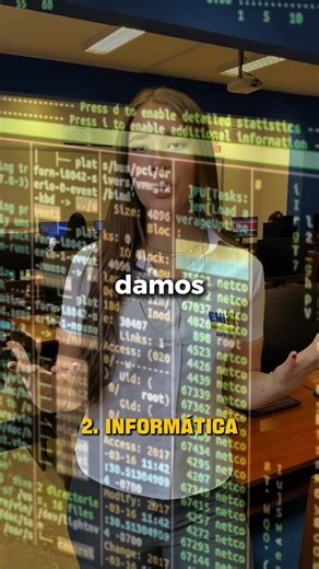 ¿Estás en la promo y aún no sabes qué carrera estudiar? 👀 Te mostramos cuatro opciones profesionales que pueden abrirte las puertas al futuro: ✨ Diseño Gráfico: transforma tus ideas en creatividad visual. 🏗 Construcción Civil: diseña y construye el futuro. ⚙ Sistemas Electrónicos: crea soluciones tecnológicas desde la práctica. 💻 Informática: desarrolla software e innova como los grandes del mundo digital. 🎯 En el Tecnológico EMI aplicarás lo aprendido en proyectos reales, lo que te preparar