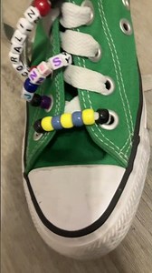I customized my shoes!!!