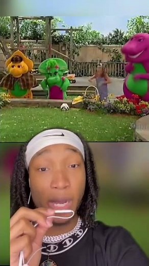 What happened to Barney and friends