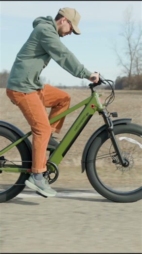 Retrospec Koa Rev 3 Fat Tire Electric Bike Can Ride ANY Terrain 😳