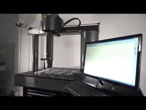 Aberlink Axiom too HS CMM Measuring Machine