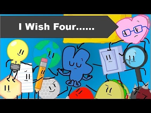 Object All-Stars 17: When You Wish Upon a Four....