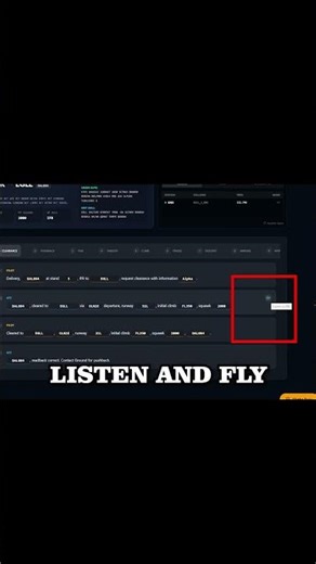 How to join ATC Fluent & Import Flight Plan 📝 #Shorts