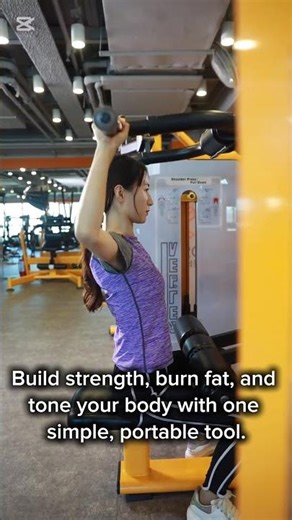 TRX GO Suspension Trainer 💪 | Full Body Workout Anywhere