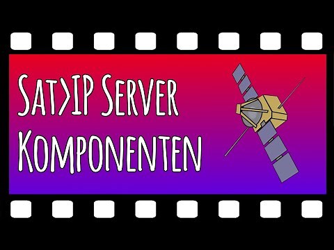 Tvheadend & SAT IP #1 Start und Kom­po­nen­ten | MacAndMore | Deutsch