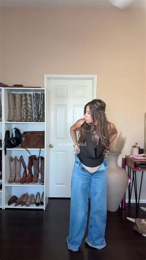 Western OOTD: Embrace Stylish Western Fashion