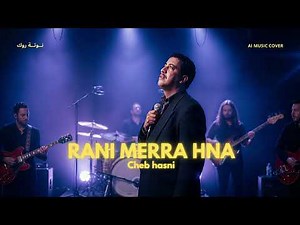 Cheb hasni - Rani merra hna (AI MUSIC COVER)