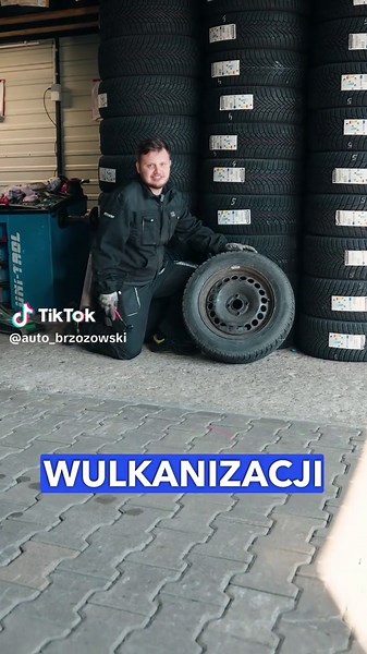 Wymiana opon w listopadzie w Auto Brzozowski