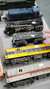 310 reactions · 55 shares | We have over 1000 toy trains cars and engines, and hundreds of accessories/parts . Most all are Lionel. Selling on November 25. All from the Lehew collection in Waverly wv. To see hundreds of pictures an descriptions go to our website www.randyclark.auction Please share | Dexter City Auction Gallery | Facebook