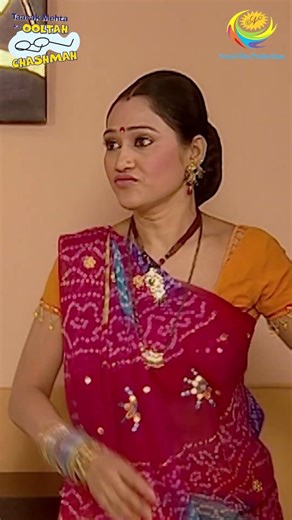Daya's Funny Explanation #TMKOC #TaarakMehtaKaOoltahChashmah #Comedy #Funny #Shorts