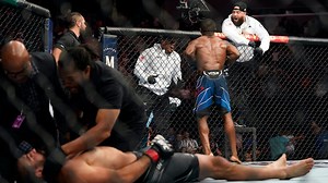 UFC on ESPN 37 post-event facts: Historic feats all across violent event