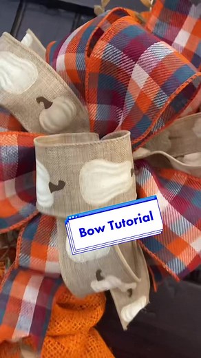 DIY Fall Wreath Crafting Tutorial