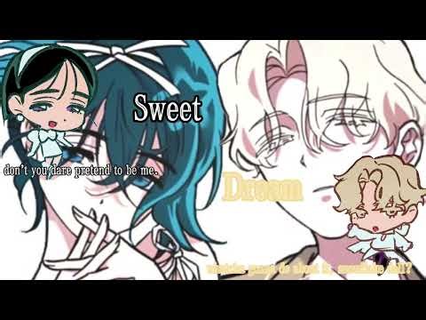 SWEET DREAM SUALUKA #alienstage #trending #alienstageedit #capcut #song