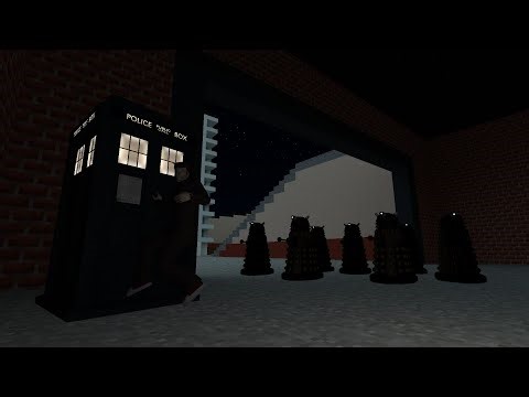 Remaking ambient studio's TARDIS Rewrite Adventures episode 1 idk It's a stream