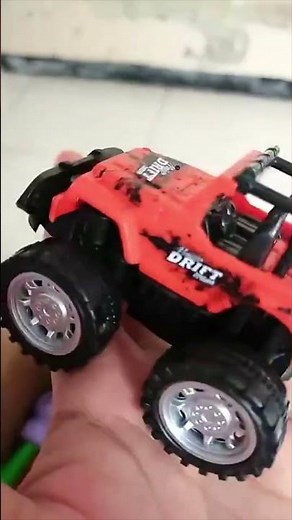 Mainan Mobil Mobilan Seru!