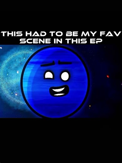 This had to be my favorite scene in this episode #solarballs#planetballs