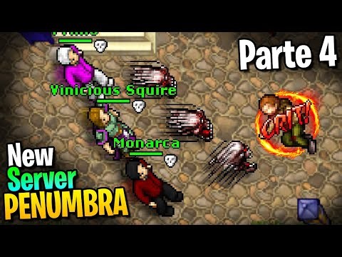 Killing Noobs on TIBIA's NEW Retro PvP SERVER 🔥#4