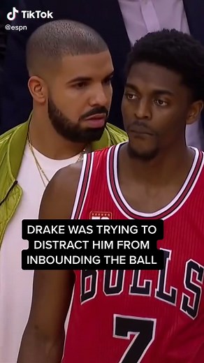 Drake's Hilarious Team Support Moments in NBA