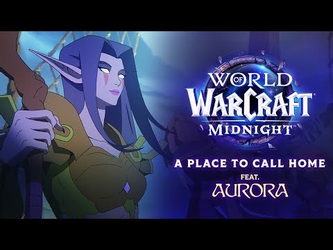 A Place to Call Home | interprété par AURORA