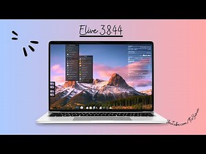 Elive 3.8.44 • Beta • Computers Up to 15 Years Old Can Be Transformed to High-performance Machines