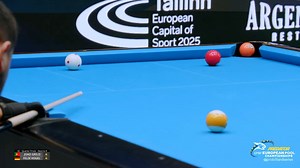 A rack full of highlights 🫣 | Predator Pro Billiard Series